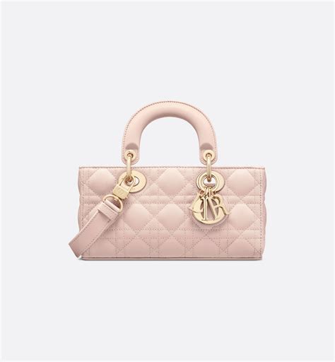 lady dior-tas|small lady d joy bag.